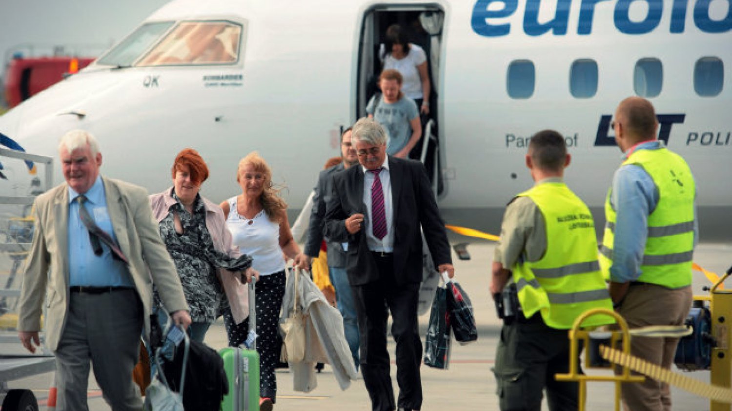 Suwałki chcą zainwestować 15 mln zł w budowę lotniska