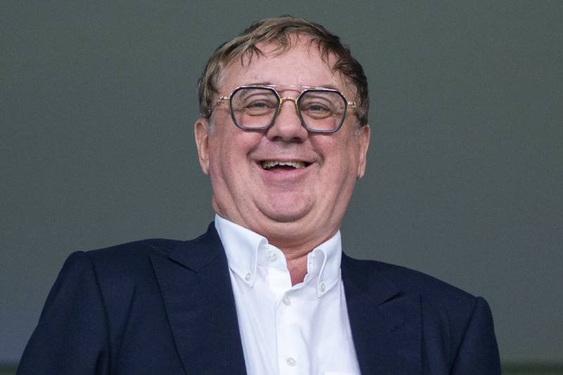 "Żarcie mięsa" i wakacje samolotem, są tym, co milioner Janusz Filipiak uważa za ścieżkę do niszczenia środowiska