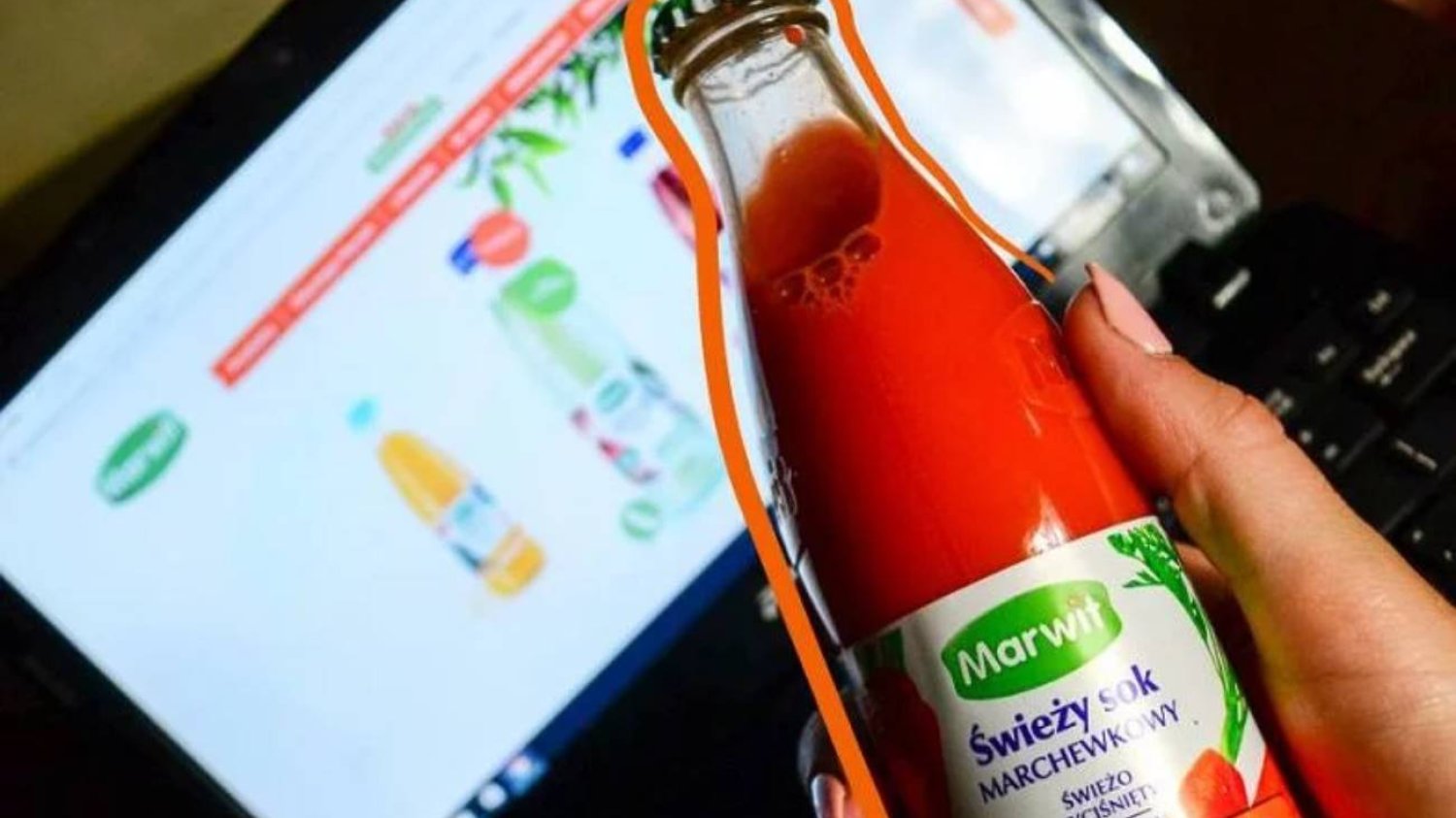 Marwit był kiedyś liderem rynku świeżych soków.