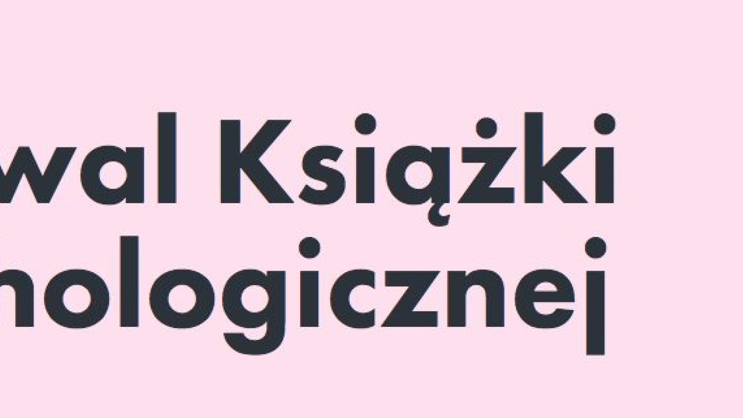 Pisanie o Festiwalu post factum może się wydać dziwactwem. Jednak w tym przypadku po festiwalu pozostały książki. I część z nich, chcę ci dziś z całego serca polecić. Przeczytaj, chyba że boisz się nauki i mądrości.
