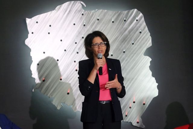 Minister Cyfryzacji, Anna Streżyńska