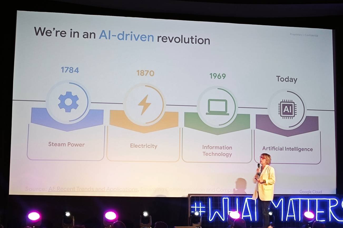 Panel z Masters&Robots 2023.