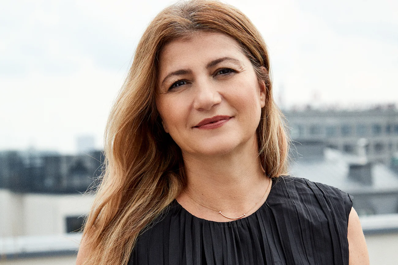 Asli Ertonguc, General Manager Poland&Baltics, British American Tobacco