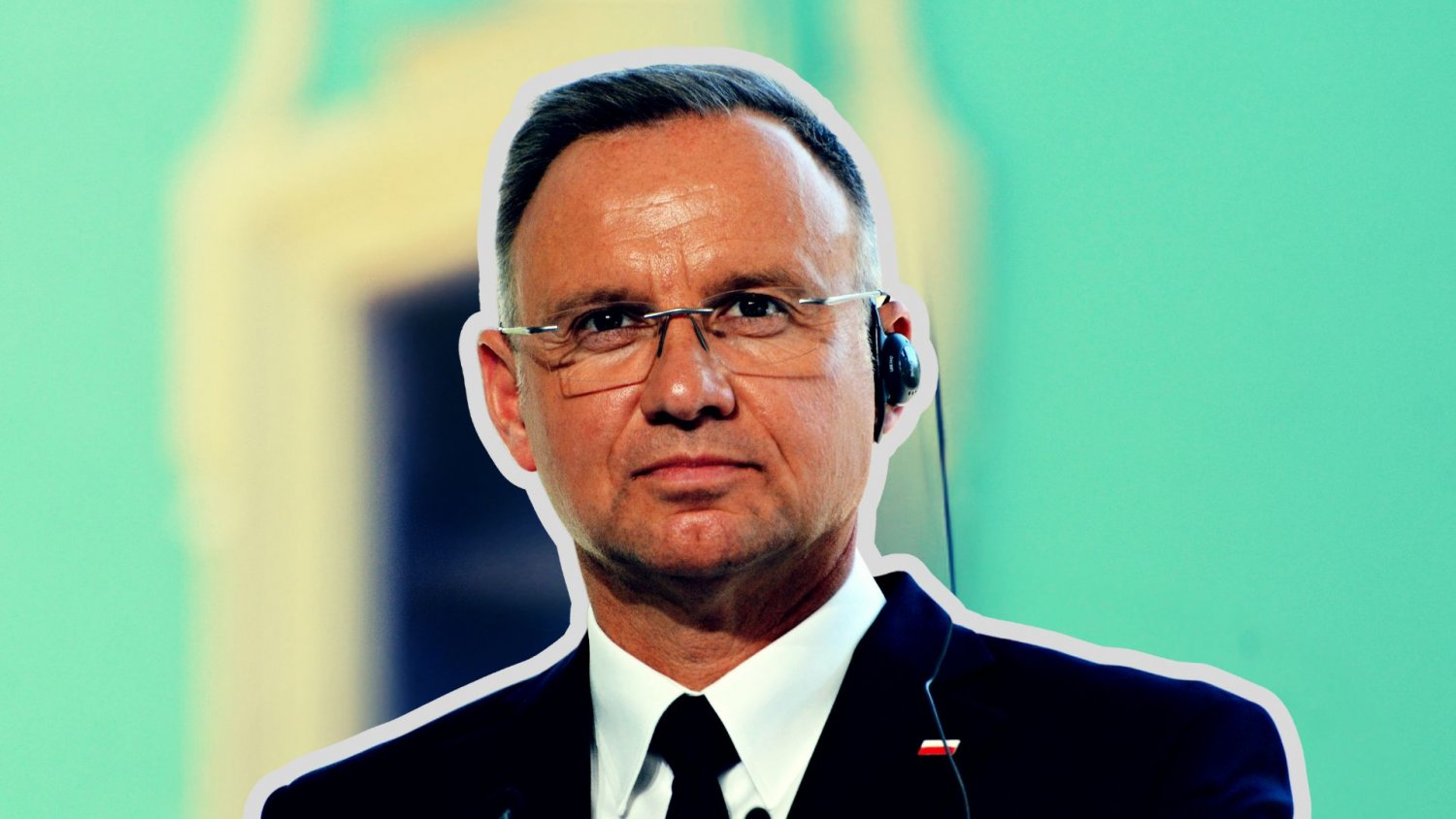 były prezydent Andrzej Duda