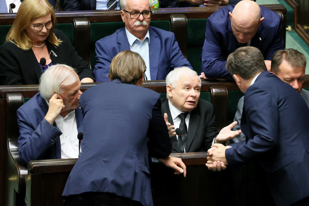 Prawo i Sprawiedliwość chce zakazać niektórym związkom prowadzenia strajków