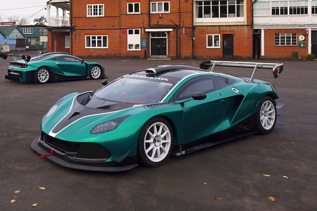 Arrinera Hussarya GT