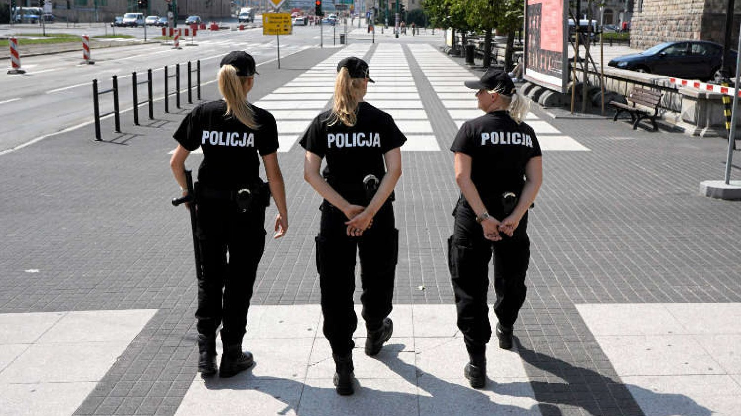 1700 policjantów przejdzie szkolenia z bezpieczeństwa w internecie. M.in. żeby walczyć z dopalaczami
