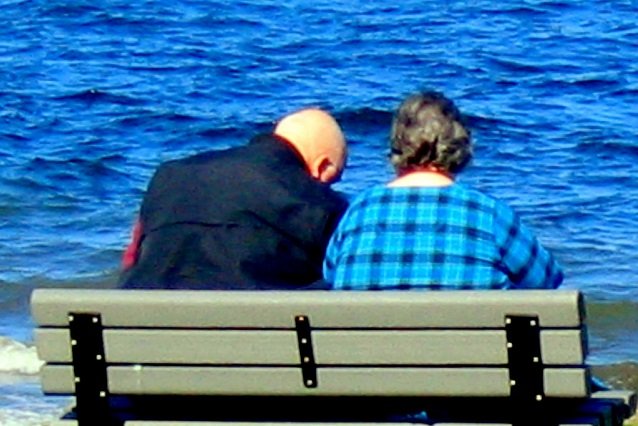 Jako społeczeństwo, Poalcy są coraz starsi.