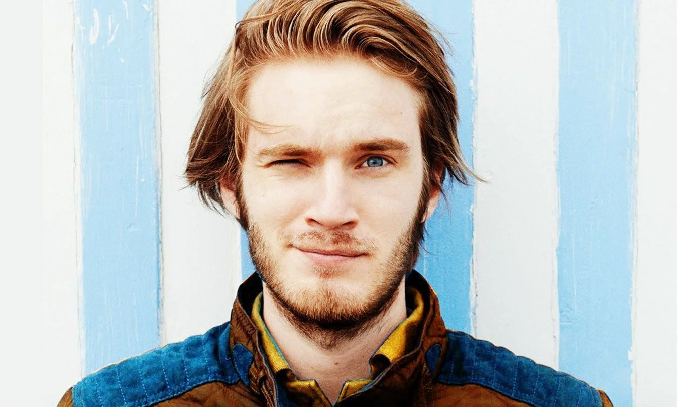 PewDiePie zarabia na Youtube najwięcej na świecie