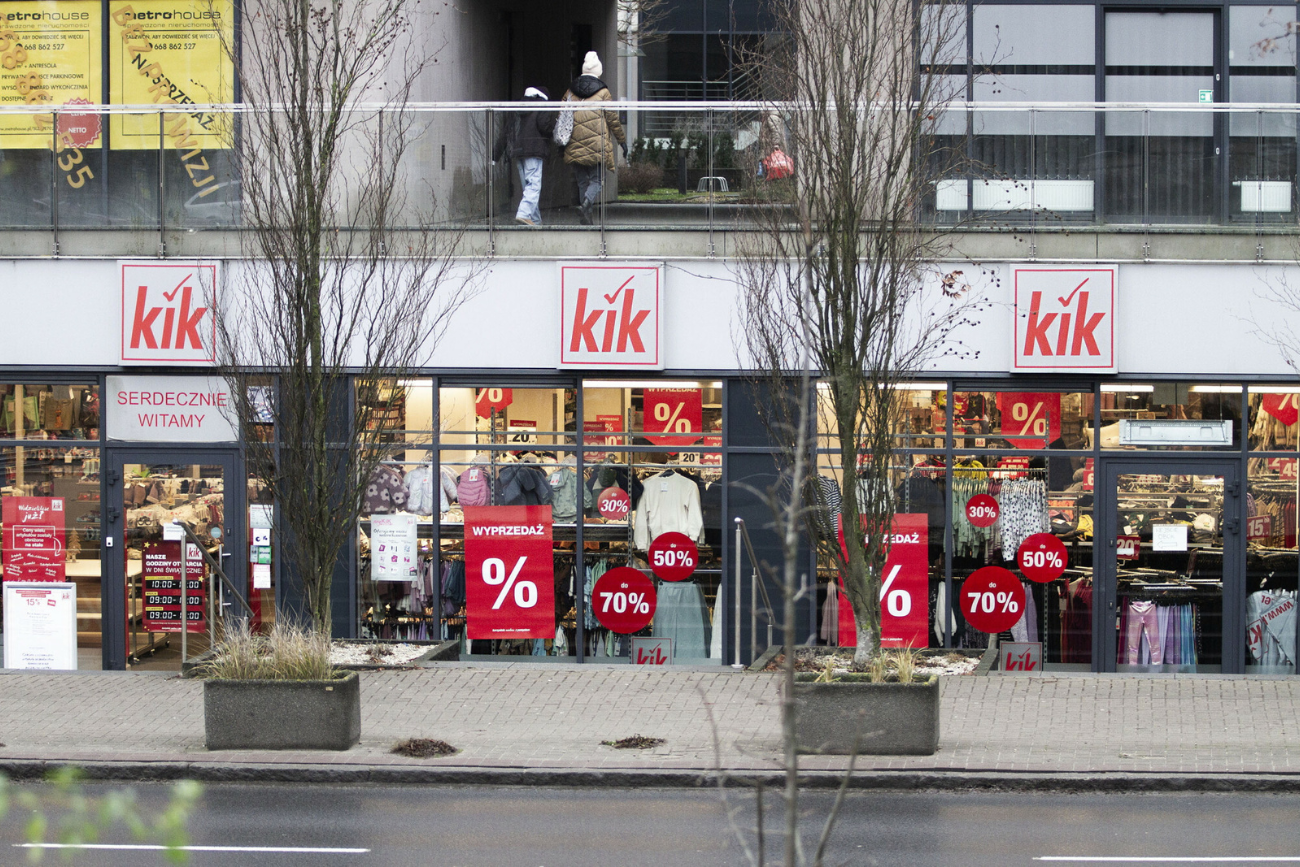 Startują "Mroźne rabaty", które dają aż 50 proc. zniżki na produkty, które i tak są przecenione.