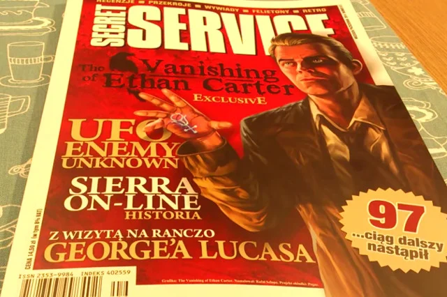 SecretService - reaktywacja.