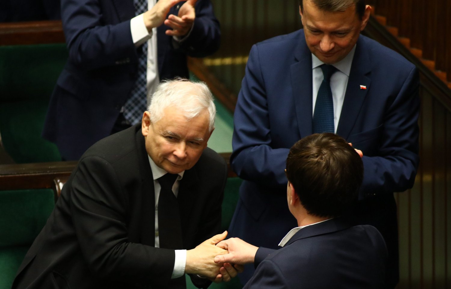 Nie tylko "500 plus". PiS zwiększa wydatki na zasiłki