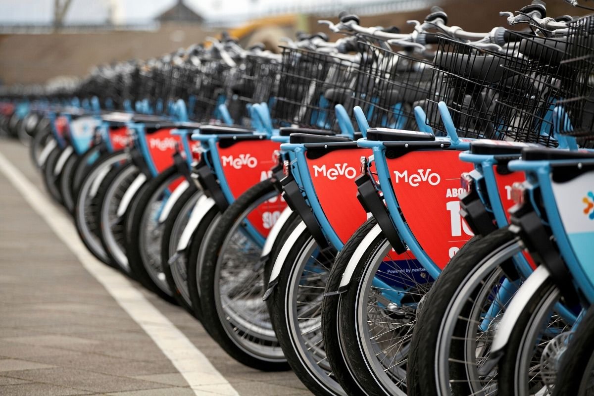 Zerwanie umowy na pomorski system rowerowy Mevo doprowadziło NB Tricity, spółkę zależną Nextbike, do złożenia wniosku o ogłoszenie upadłości.