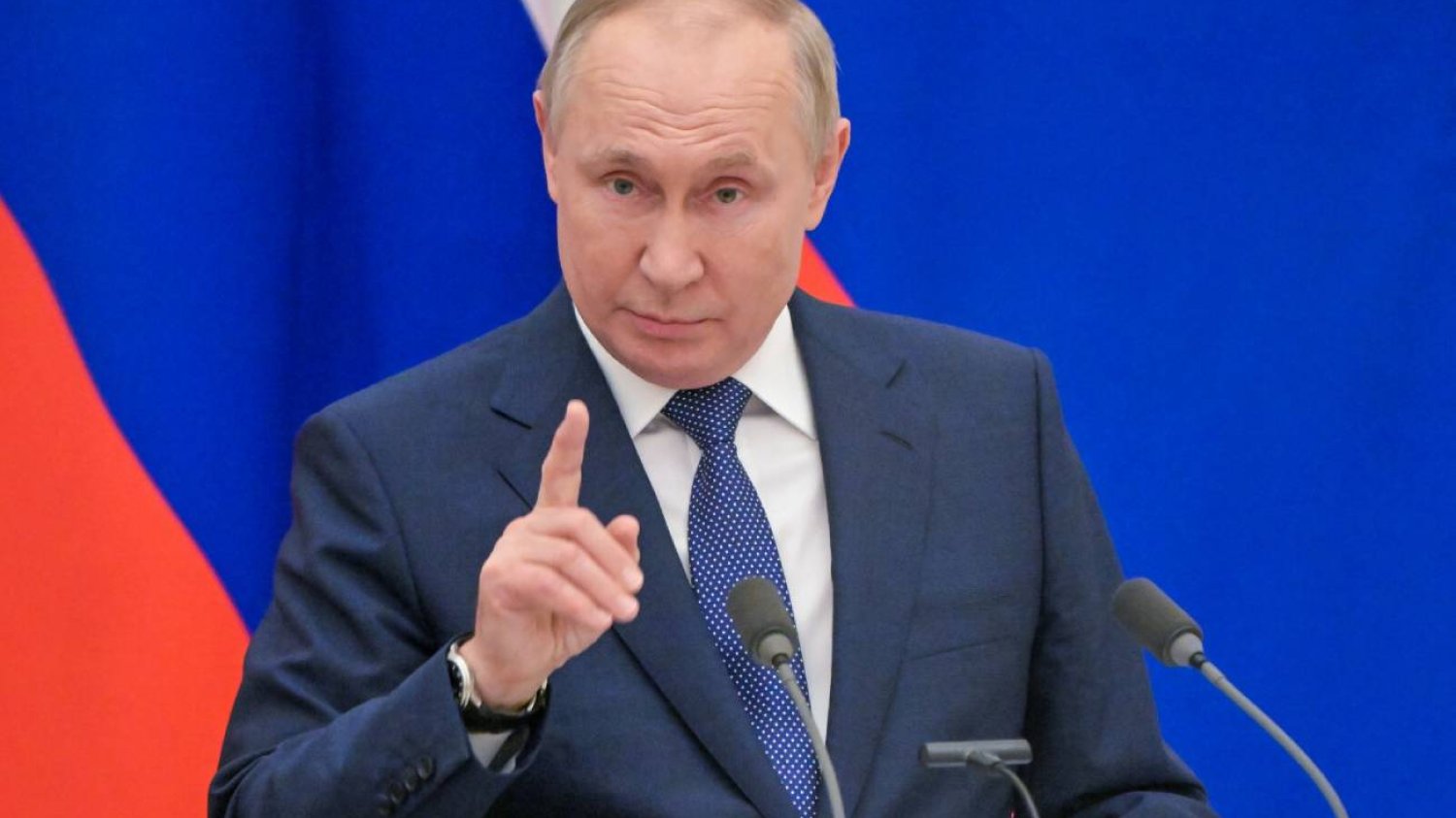 Prezydent Rosji Władimir Putin
