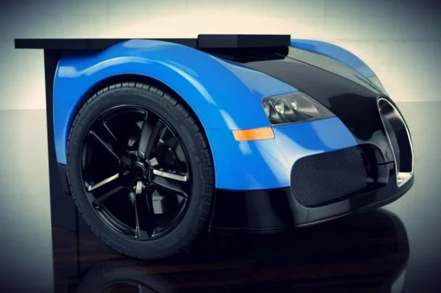 Jednym z najpopularniejszych modeli jest replika Bugatti Veyron.