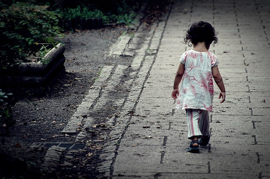 Nawet najdłuższa podróż zaczyna się zawsze od pierwszego kroku.