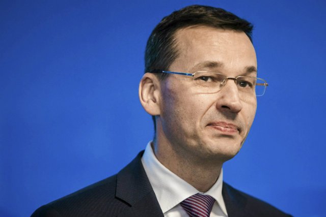 Mateusz Morawiecki może być z siebie zadowolony. To jego propozycja idzie do dalszych konsultacji.