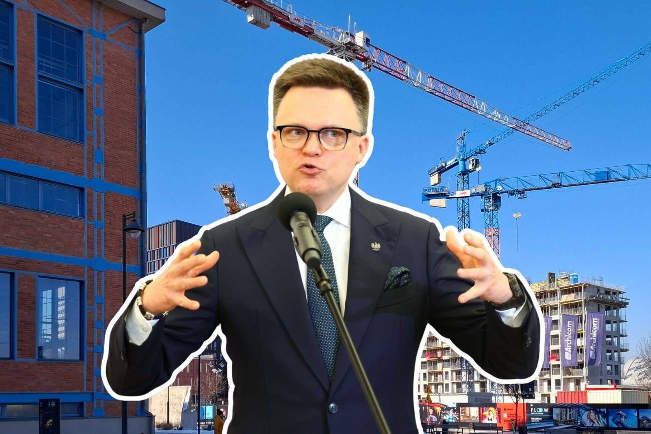 Do tej pory rząd wydaje się szczególnie przychylny wobec deweloperów. 