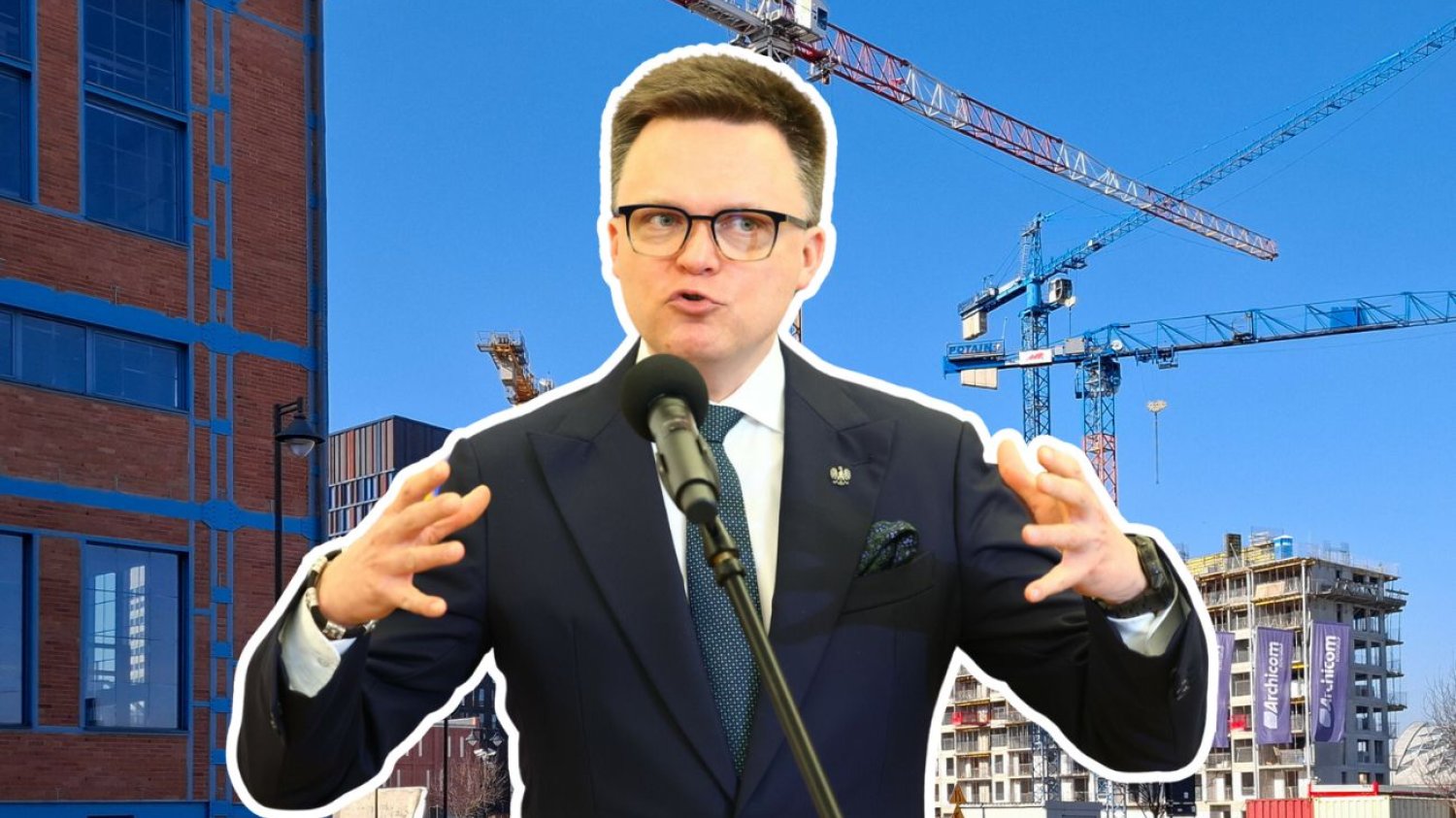 Do tej pory rząd wydaje się szczególnie przychylny wobec deweloperów. 