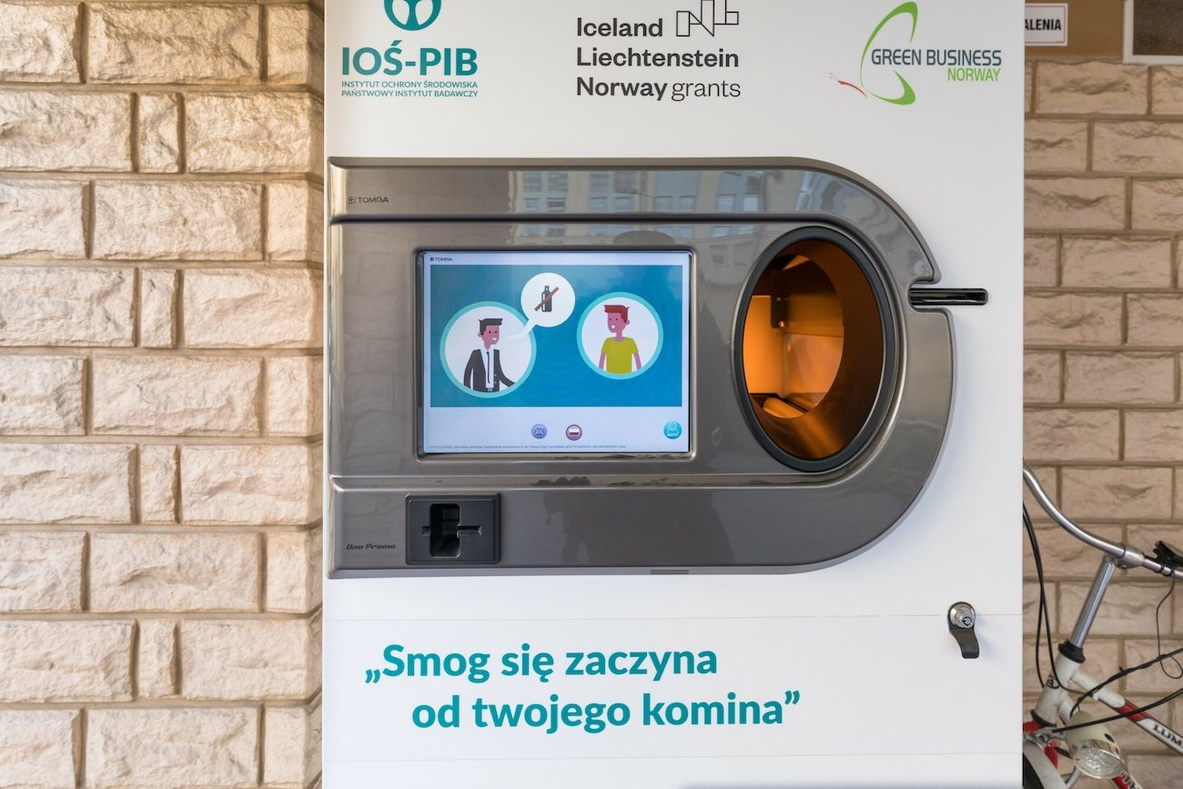 Podatek VAT od kaucji za butelki