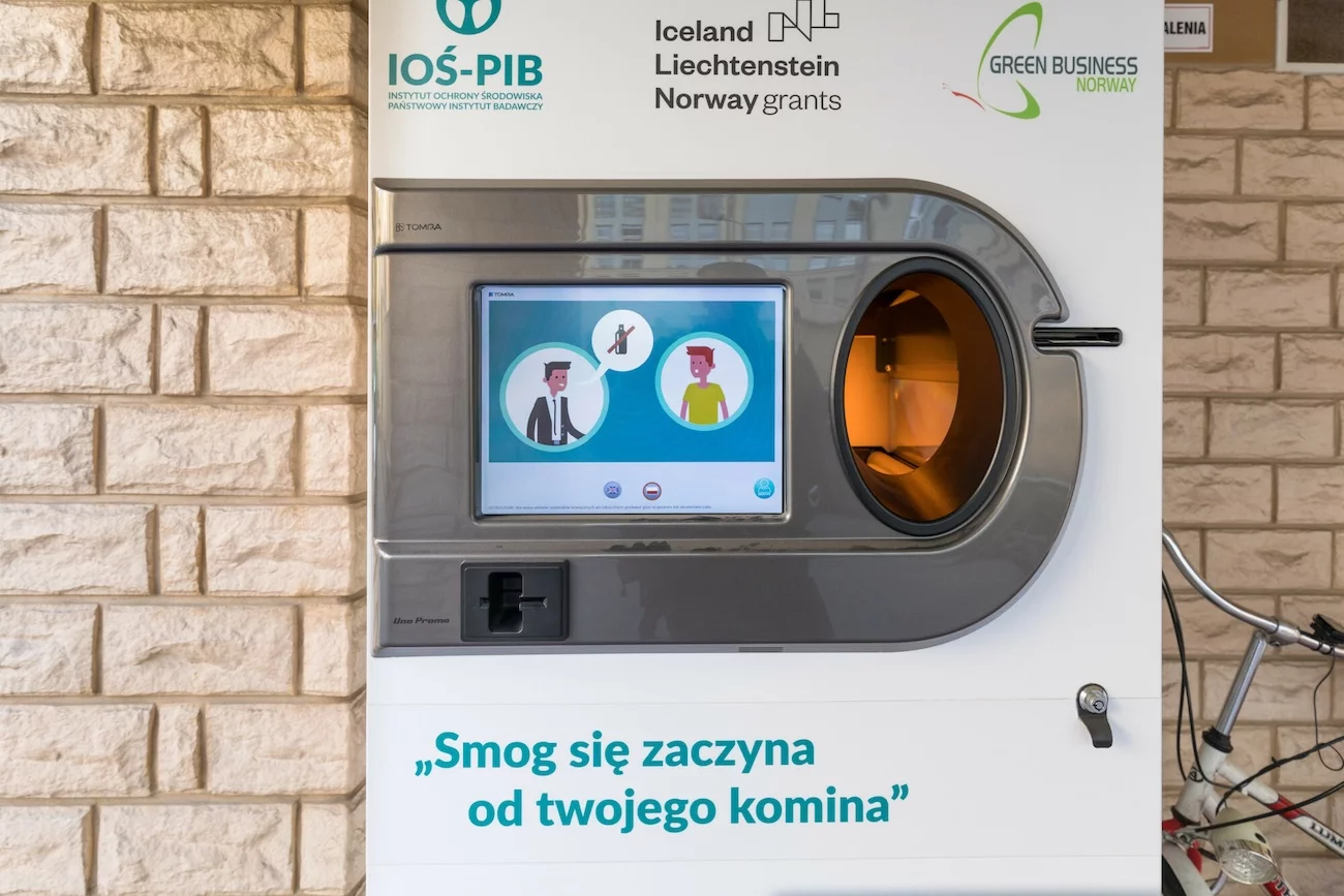Podatek VAT od kaucji za butelki