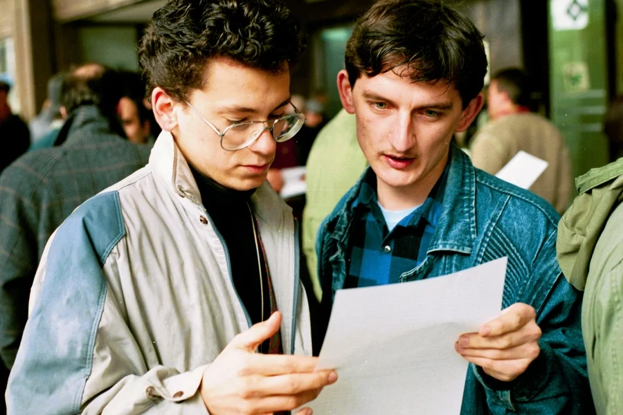 Pionierzy polskiej giełdy, 1994 rok.