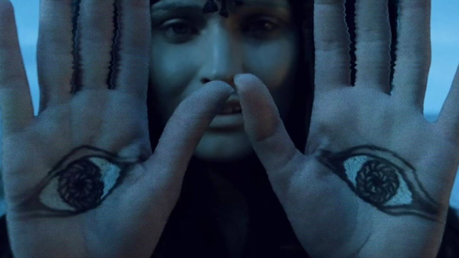 Fragment filmu "Na Srebrnym Globie".