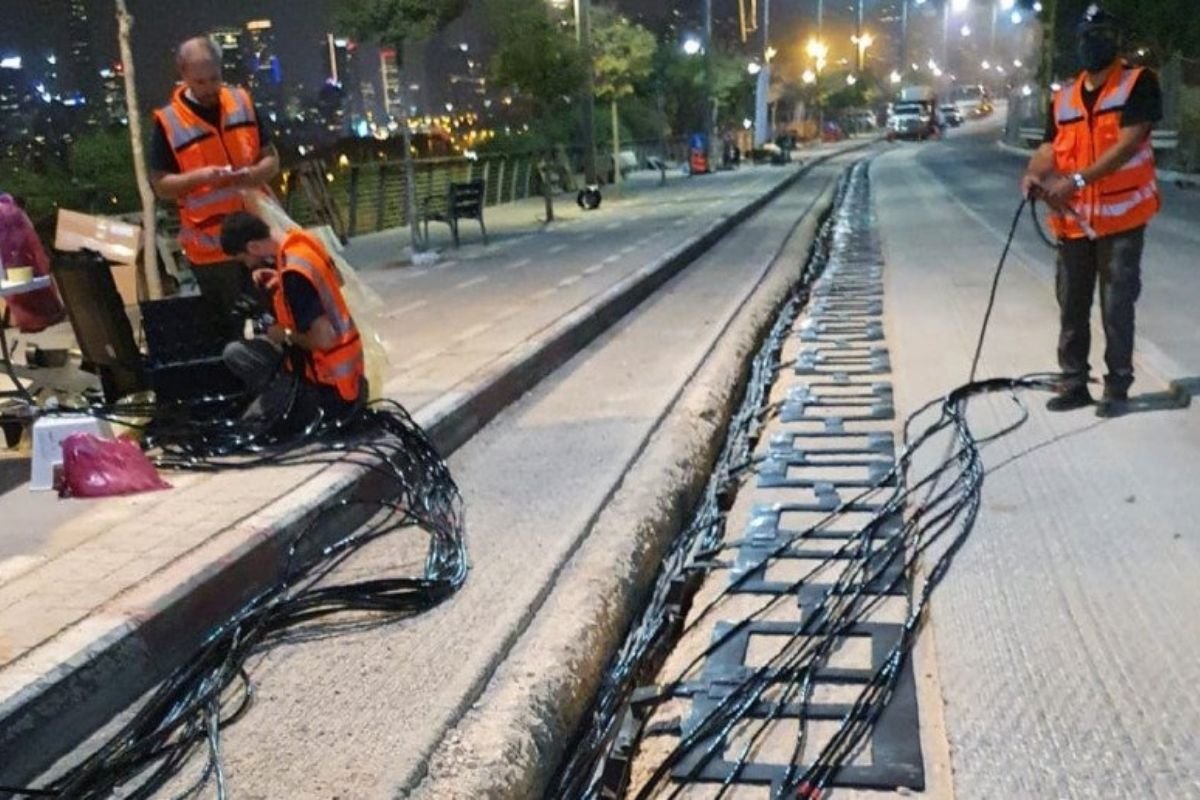Nie trzeba już będzie budować stacji ładowania autobusów w przestrzeni miejskiej.