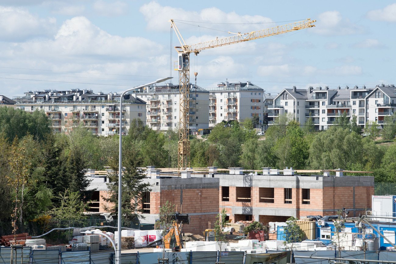 Zmiany w prawie mają zapewnić kupującym większą ochronę przed deweloperem