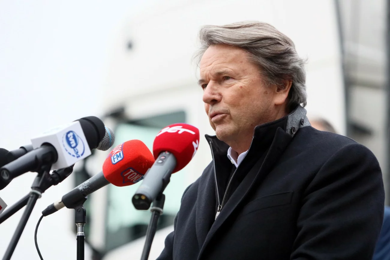 Zbigniew Jakubas.