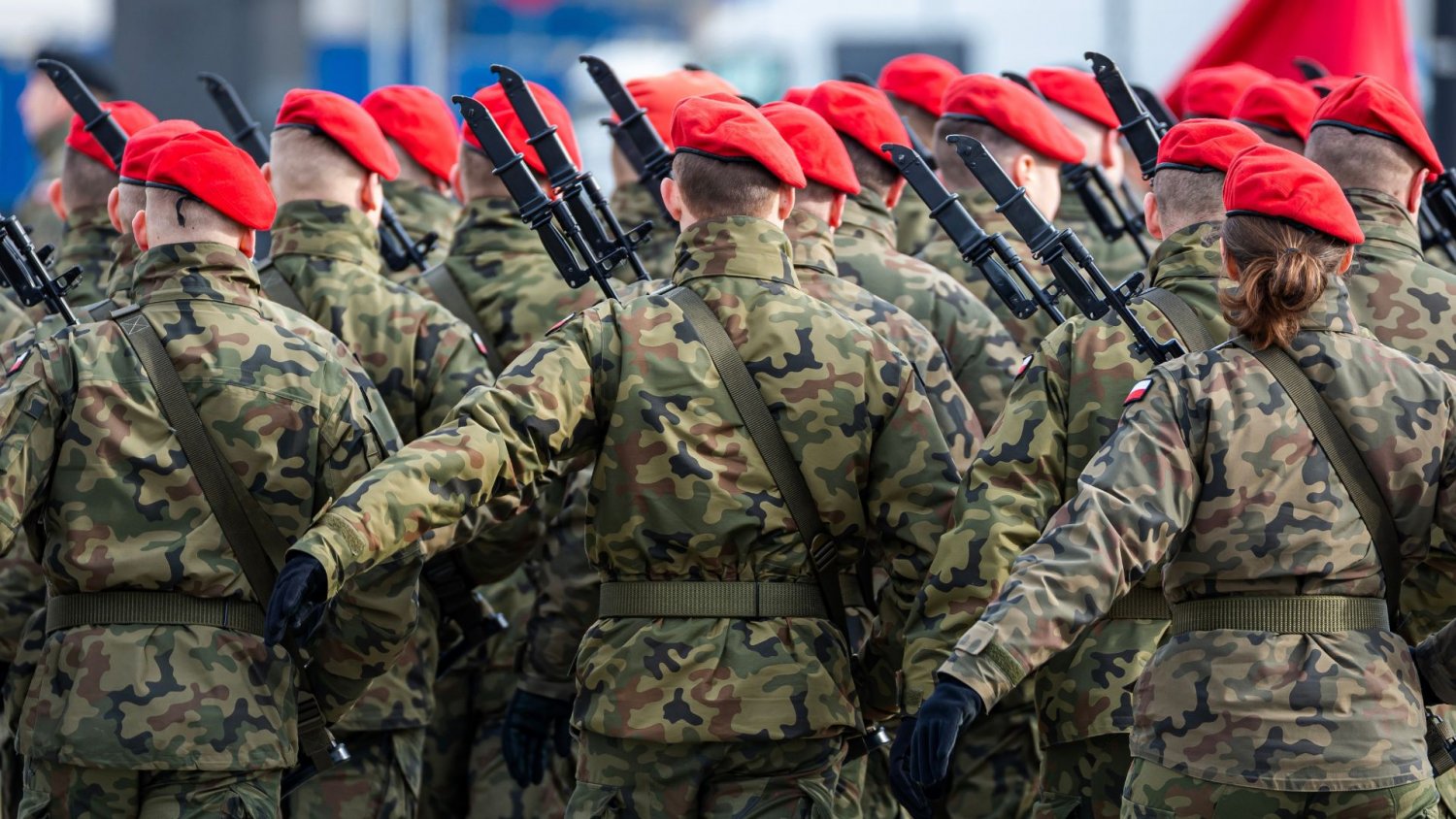 Pensje żołnierzy w górę w 2026 roku. Rekordowy budżet, a problem zostaje