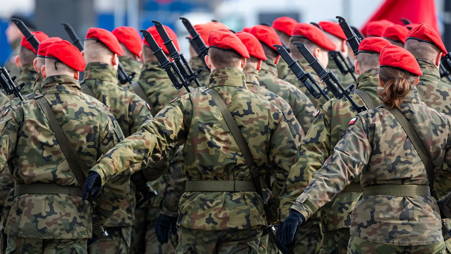 Pensje żołnierzy w górę w 2026 roku. Rekordowy budżet, a problem zostaje