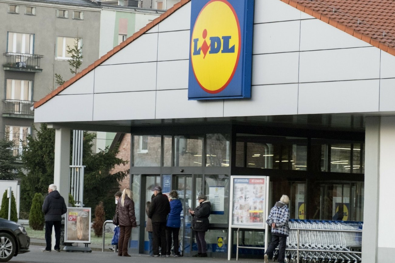 Lidl.