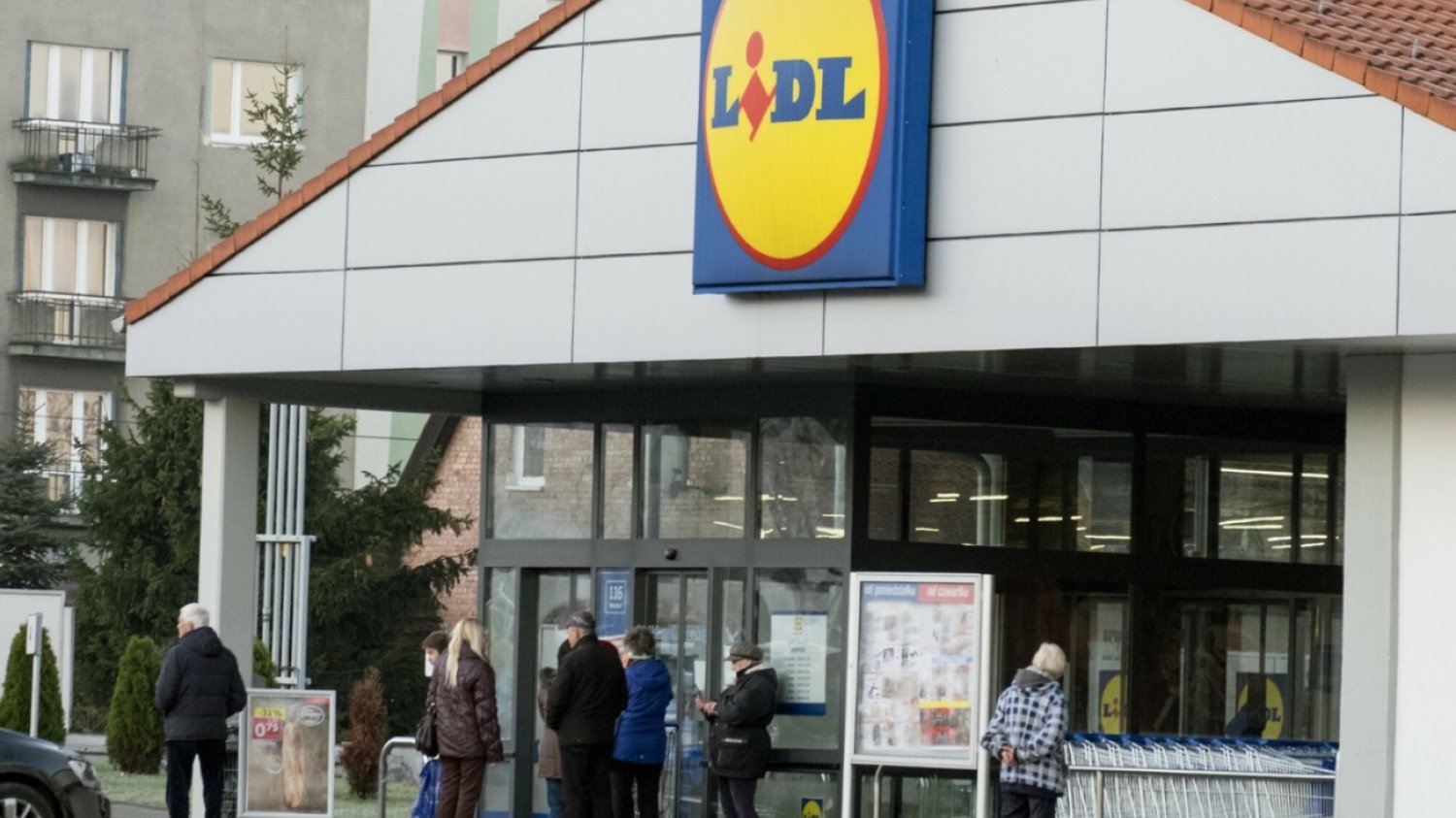 Lidl.