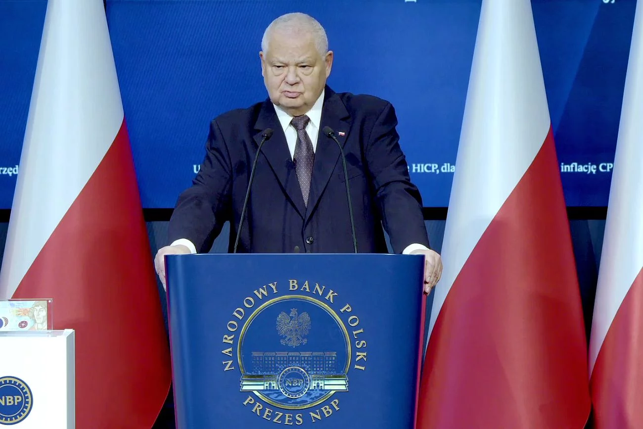 Adam Glapiński