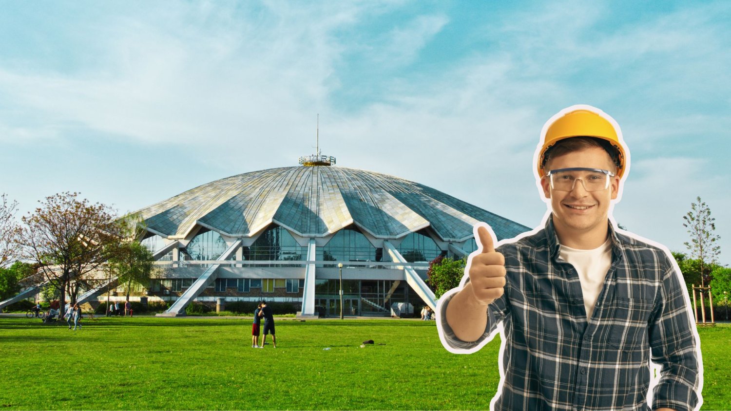 Wielki remont hali Arena w Poznaniu. Znany obiekt z PRL-u odzyska blask