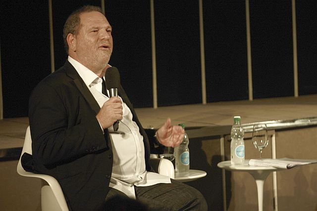 Harvey Weinstein - skandal z jego udziałem zatopił jedną z największych firm producenckich w świecie filmu