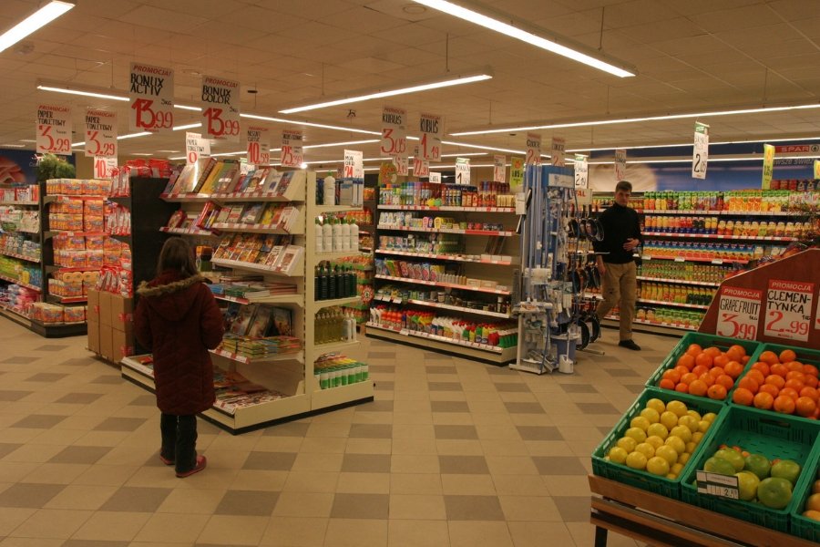 Choć sieć Spar na polskim rynku obejmuje 252 sklepy, to wciąż daleko jej do czołówki. Bać-Pol chce to zmienić za sprawą inwestora zewnętrznego.