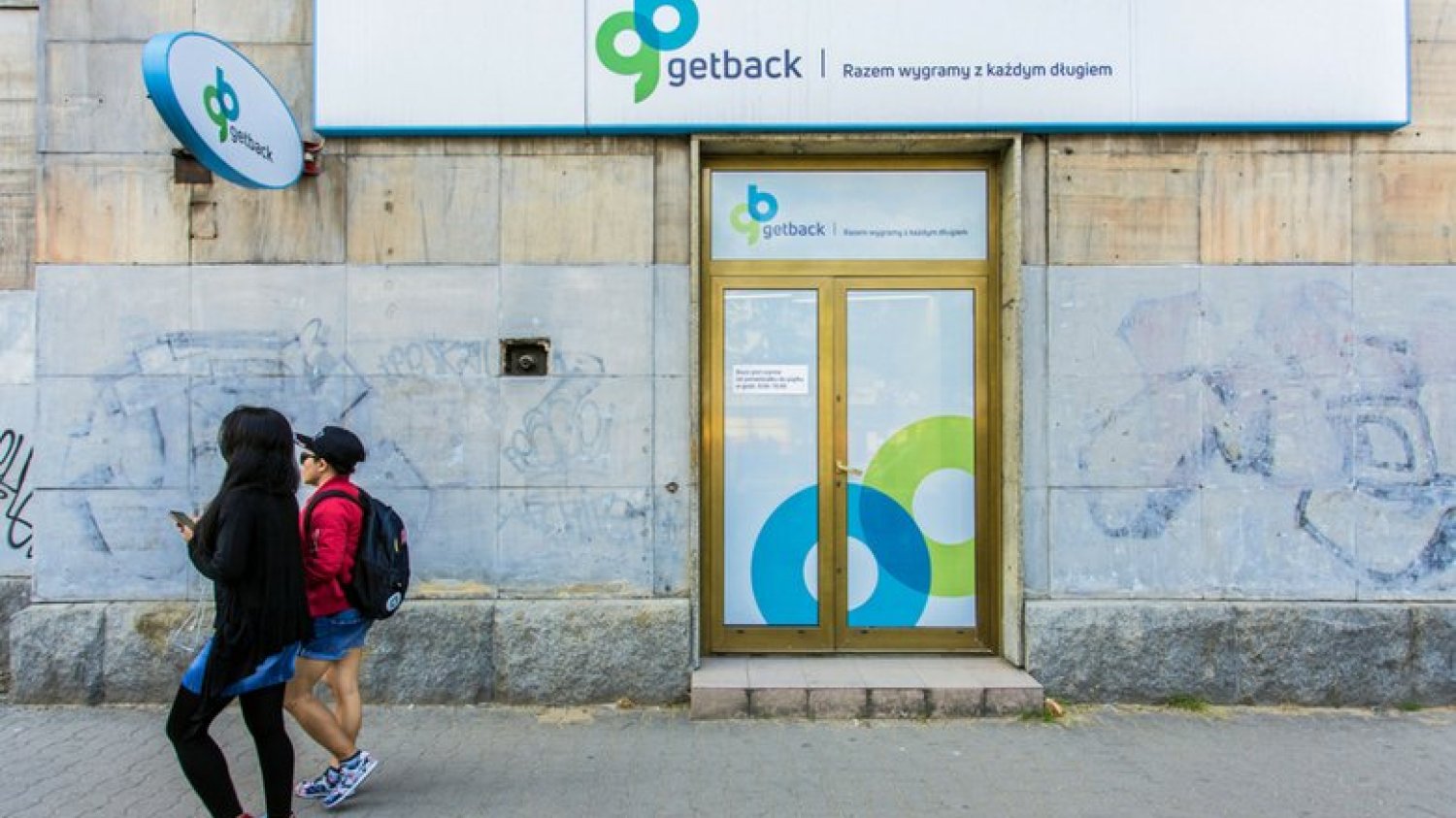 Na polecenie Prokuratury Regionalnej w Warszawie funkcjonariusze Centralnego Biura Antykorupcyjnego zatrzymali byłego prezesa GetBack – donosi „Rzeczpospolita”