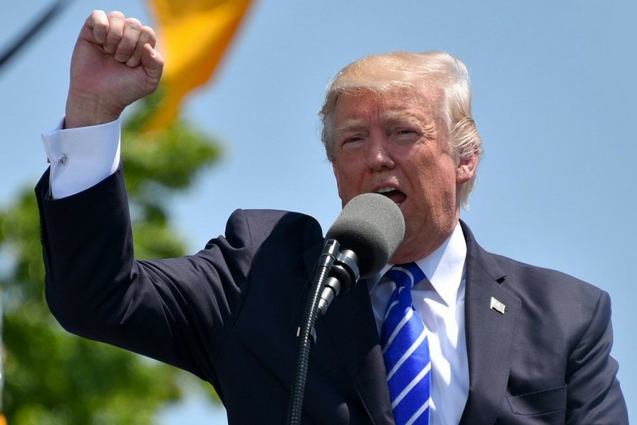 Donald Trump ma przynajmniej częściowo zawdzięczać swoje zwycięstwo zmasowanej propagandzie online.