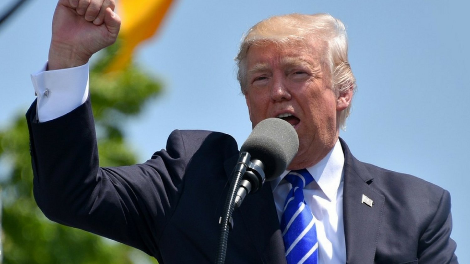 Donald Trump ma przynajmniej częściowo zawdzięczać swoje zwycięstwo zmasowanej propagandzie online.