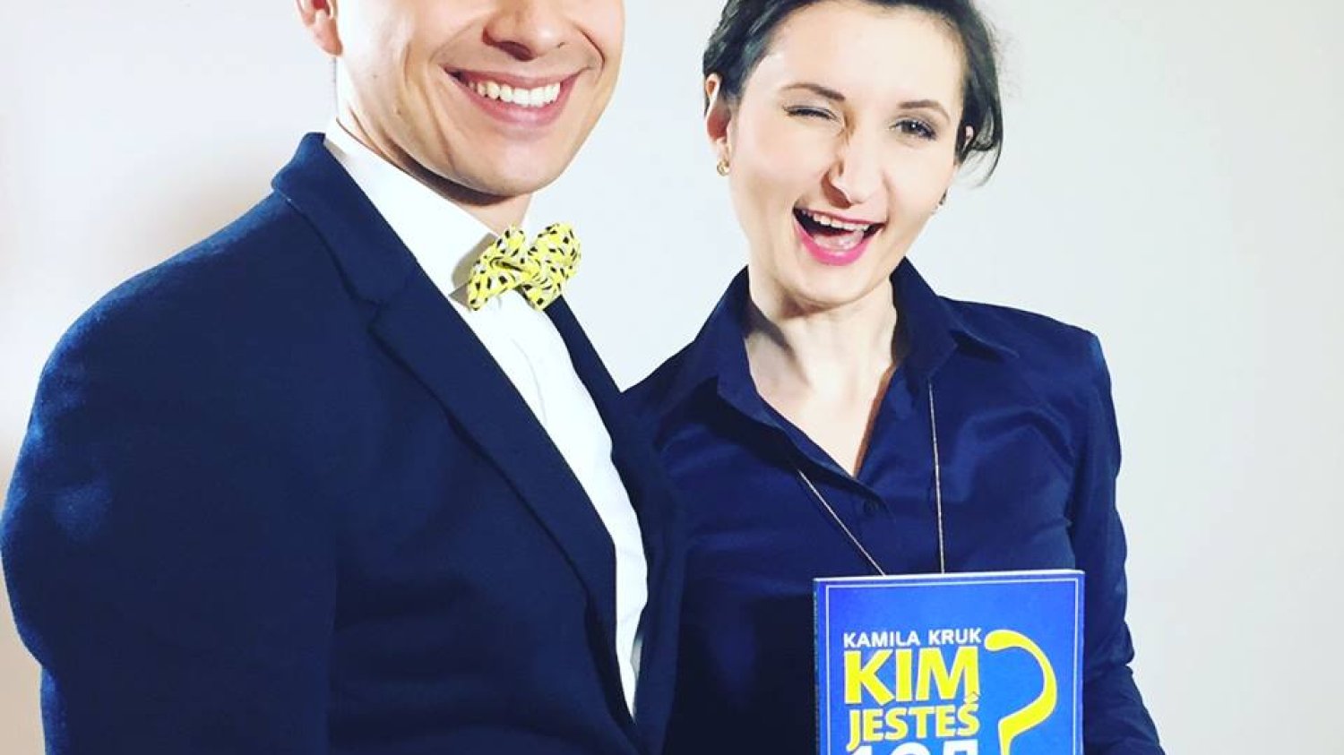 "Kim jesteś?" Kamila Kruk