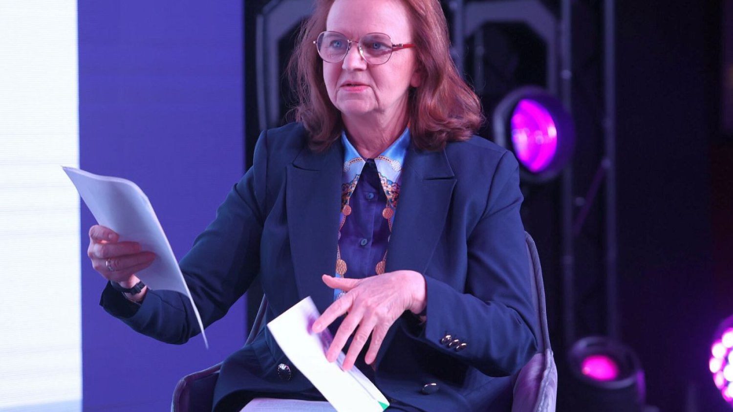 Szefowa ZUS, Gertruda Uścińska, zapewnia że Zakład jest gotowy do podniesienia 500+ do kwoty 800 zł