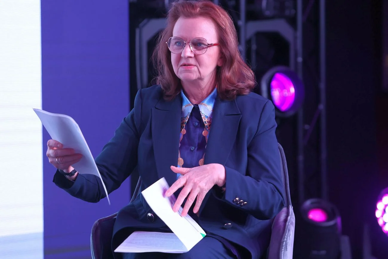 Szefowa ZUS, Gertruda Uścińska, zapewnia że Zakład jest gotowy do podniesienia 500+ do kwoty 800 zł