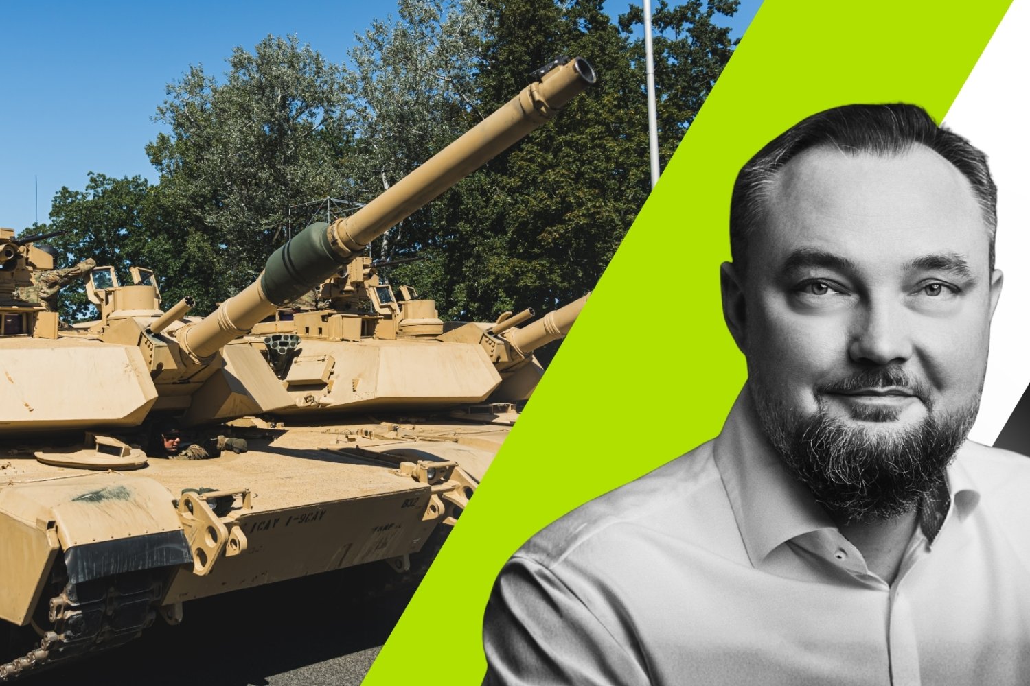 Bicepsy, czołgi i miliony w błoto. Po co nam wojskowe defilady w XXI wieku?