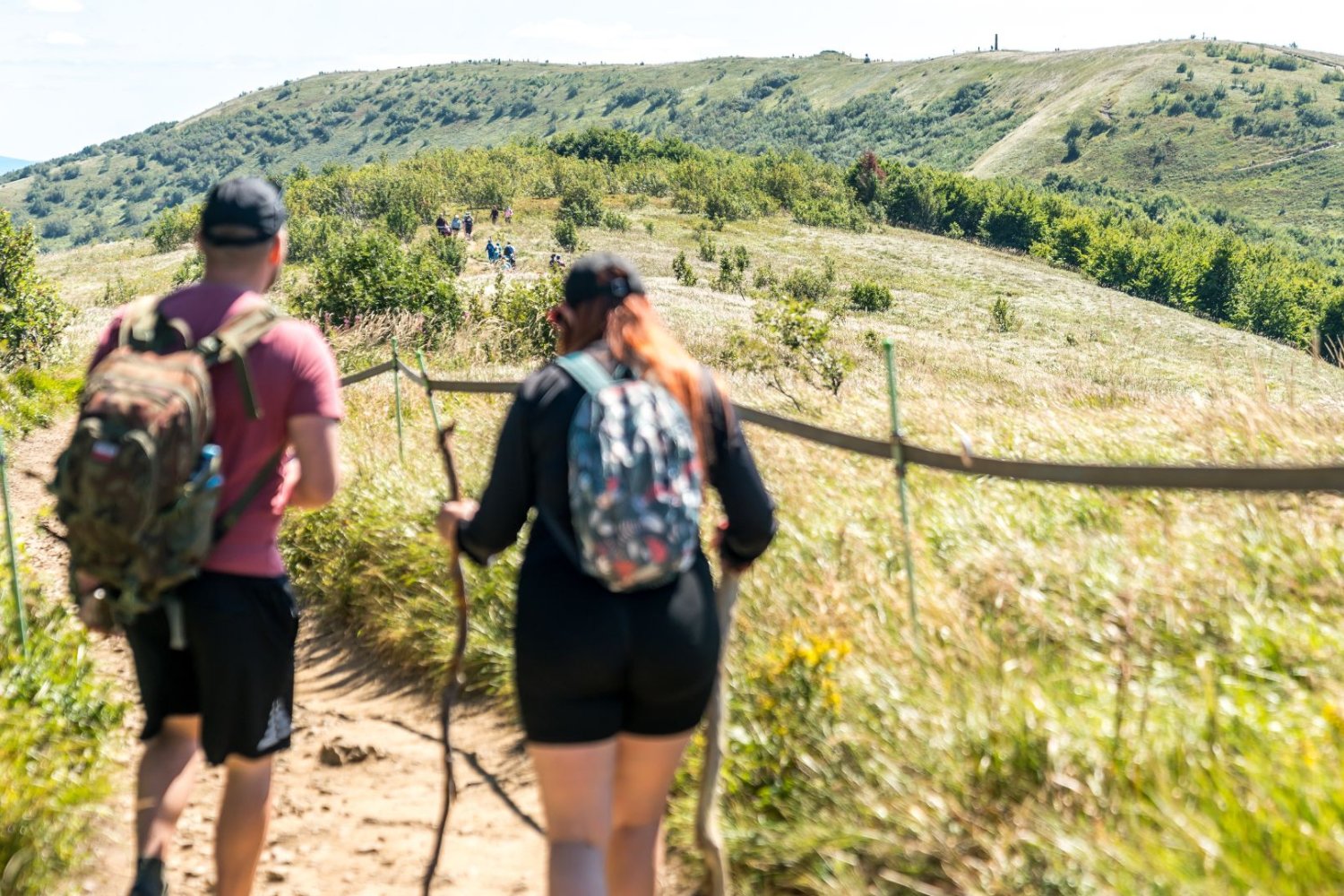 Bieszczady na Podkarpaciu