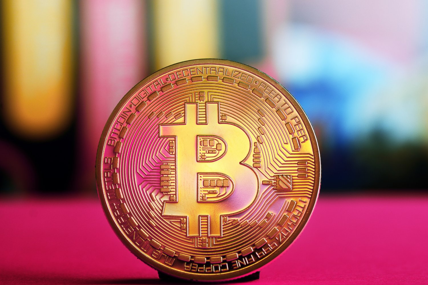 bitcoin