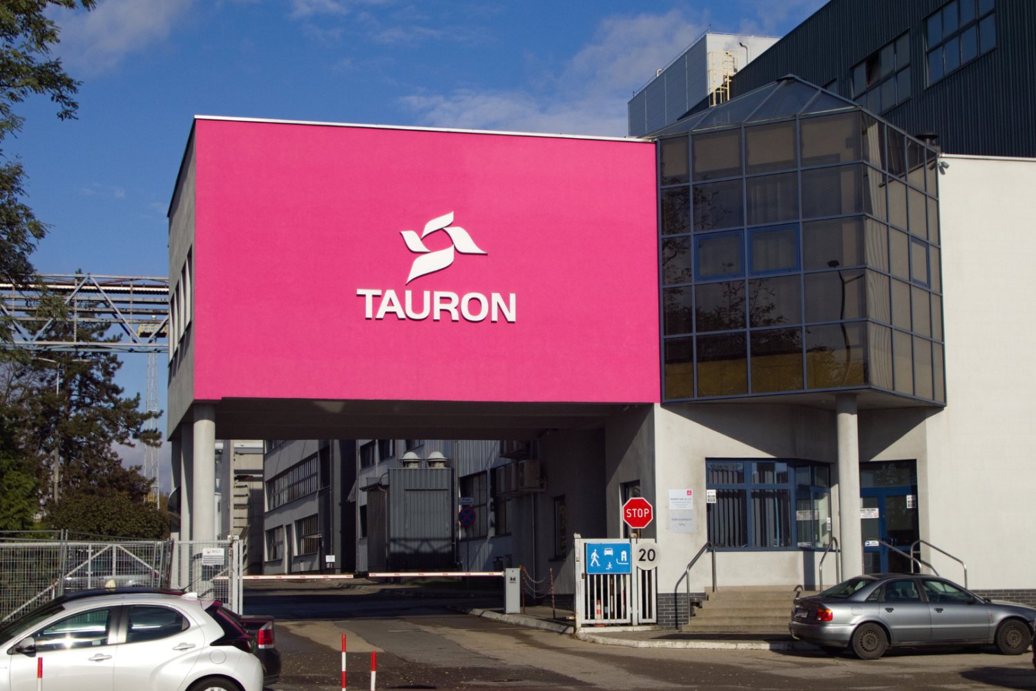 Biurowiec Taurona