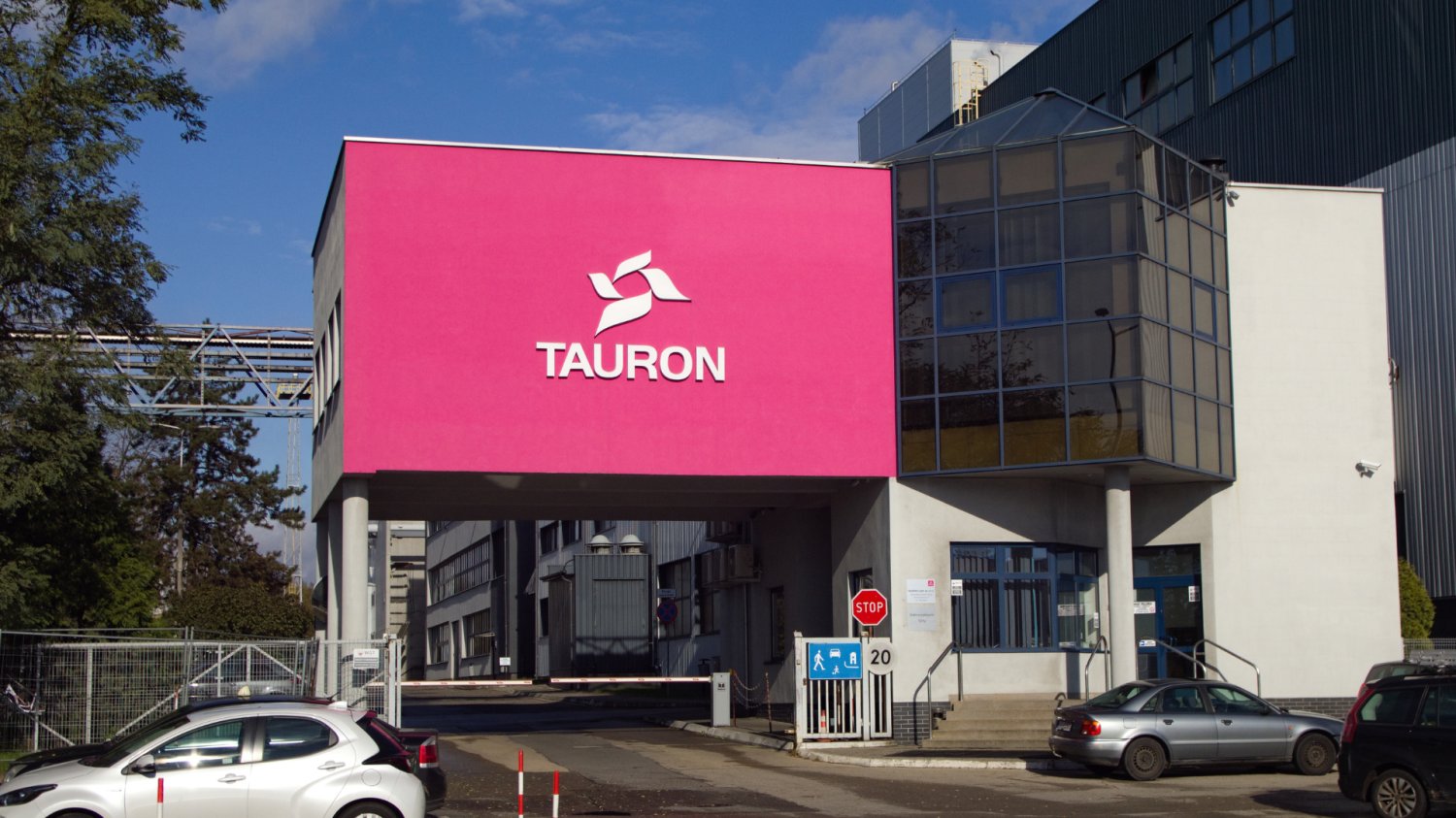 Biurowiec Taurona
