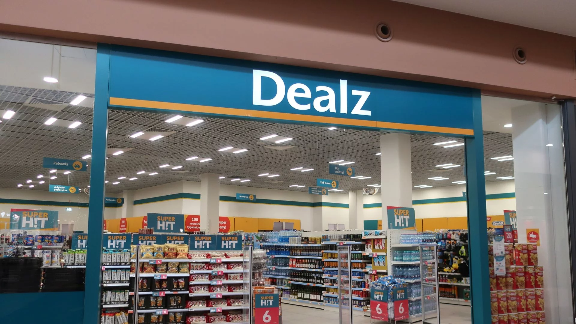 Sklep Dealz.